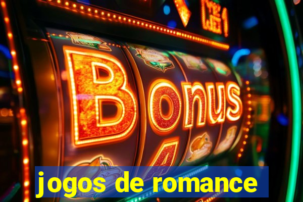 jogos de romance